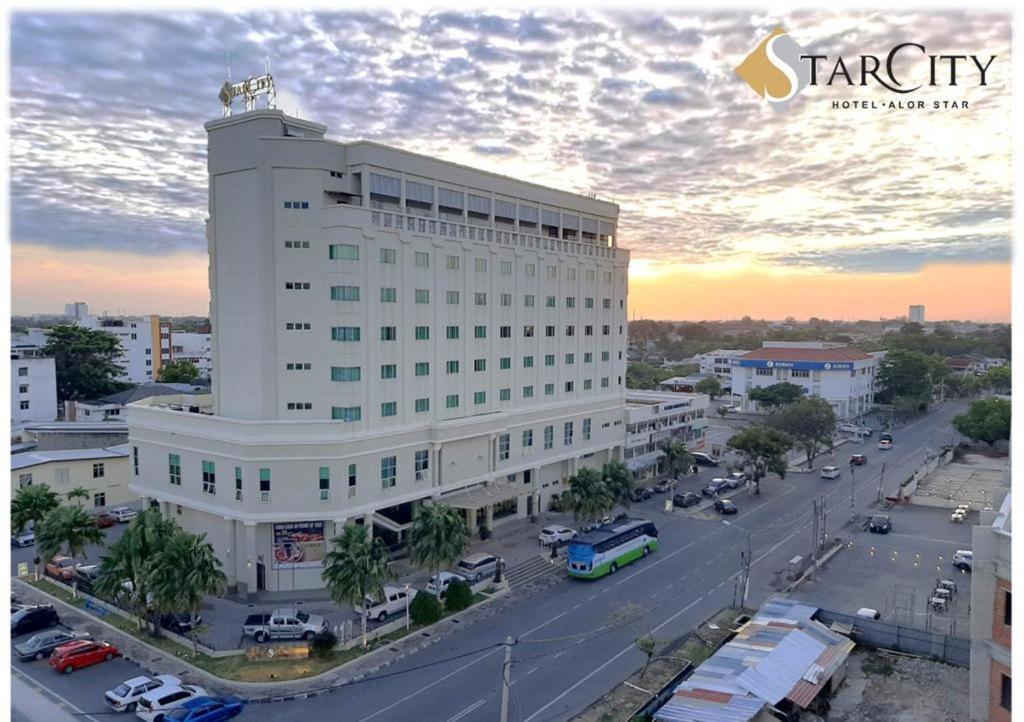 Starcity Hotel Alor Setar Exterior photo