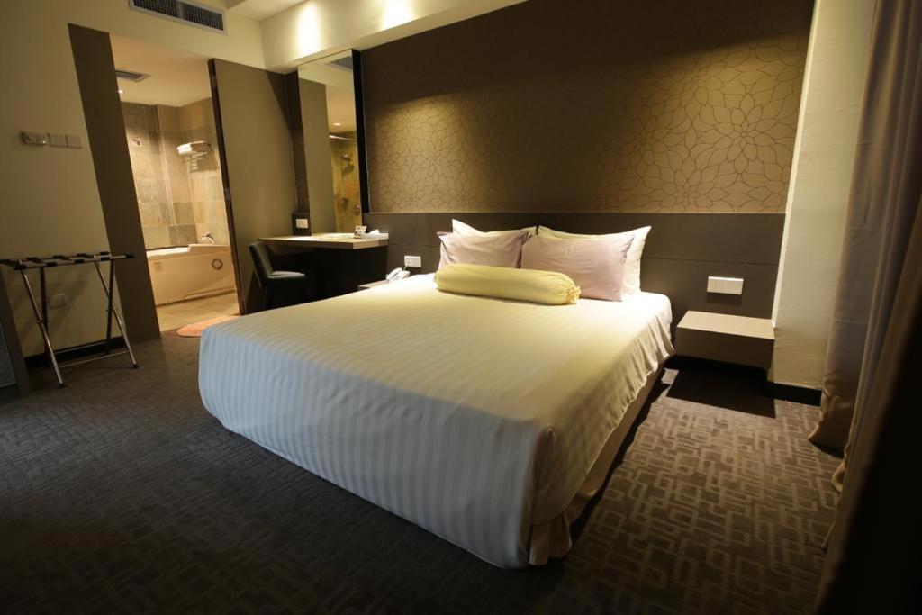 Starcity Hotel Alor Setar Exterior photo