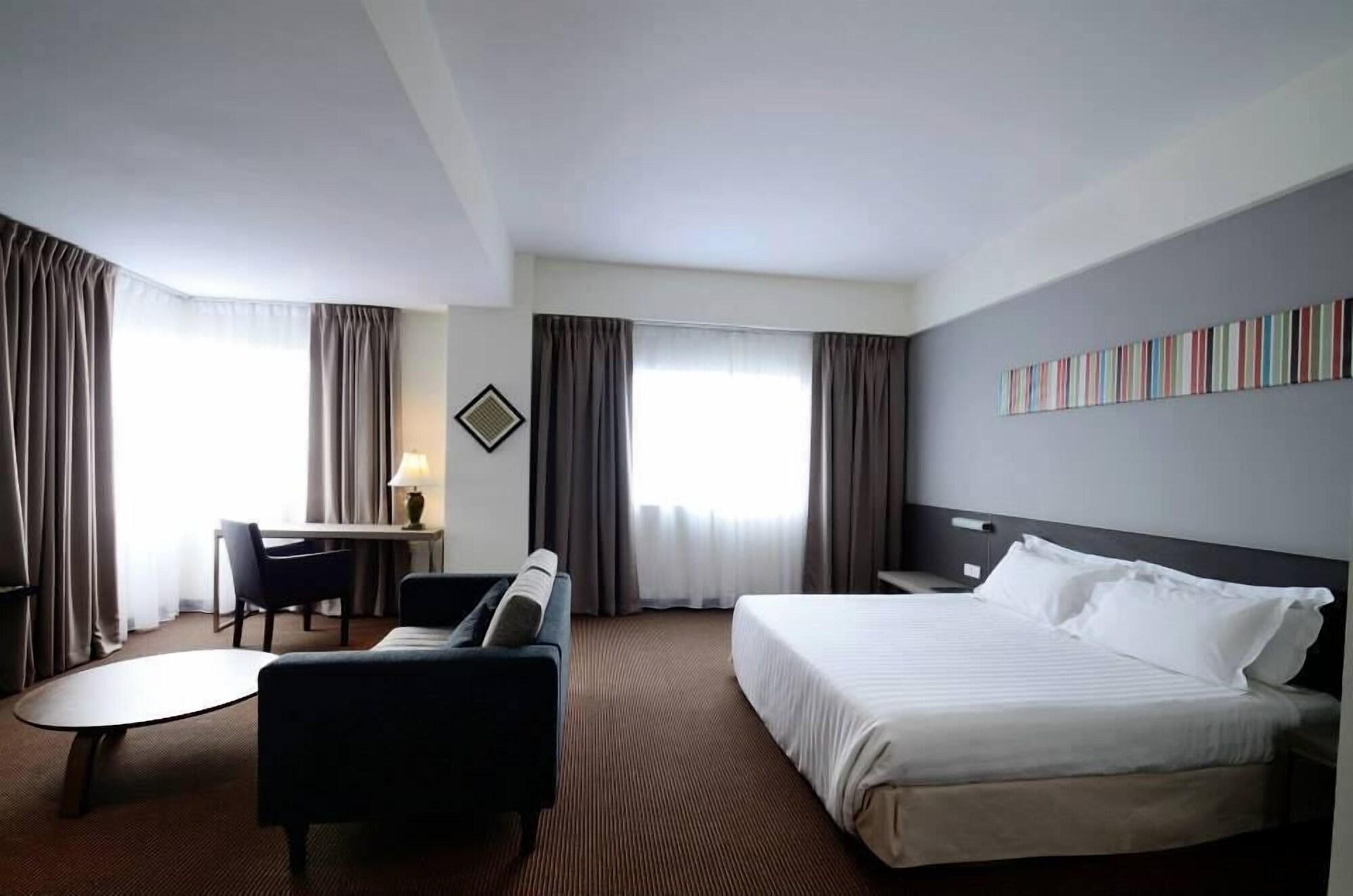 Starcity Hotel Alor Setar Exterior photo