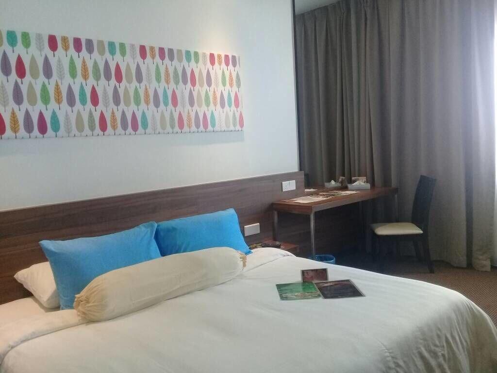 Starcity Hotel Alor Setar Exterior photo