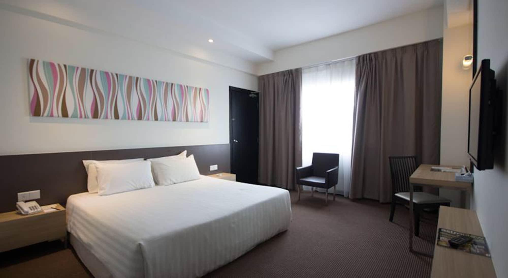 Starcity Hotel Alor Setar Exterior photo