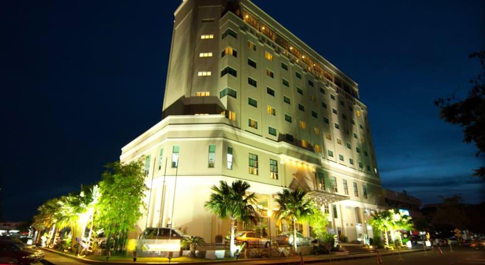 Starcity Hotel Alor Setar Exterior photo