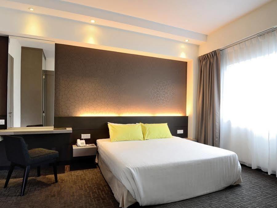 Starcity Hotel Alor Setar Exterior photo